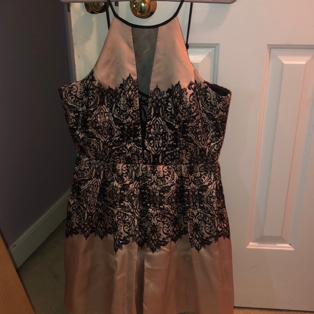 FORMAL/ PROM DRESS WORN ONCE